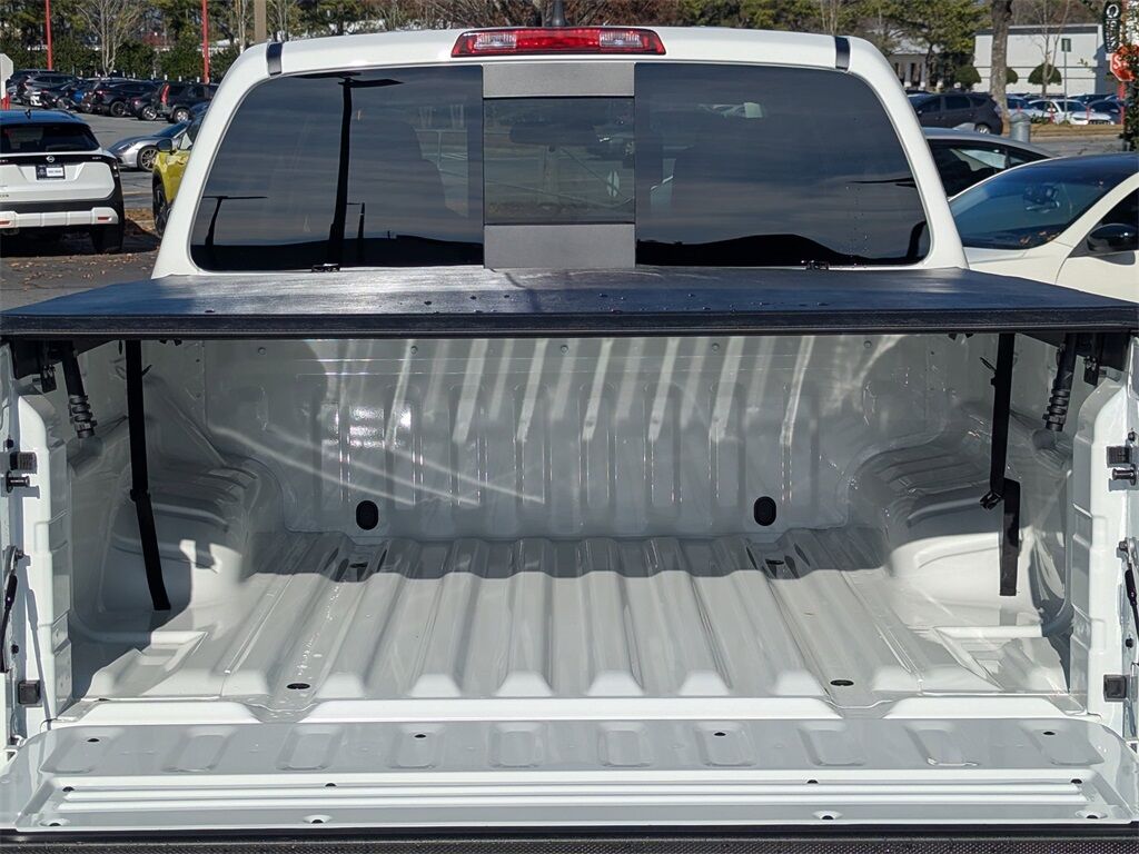 2026 Nissan Frontier S Kennesaw GA