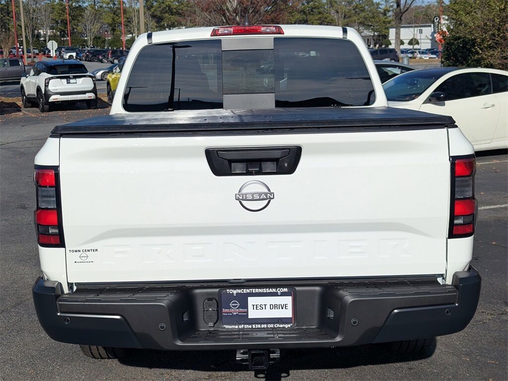 2026 Nissan Frontier S Kennesaw GA