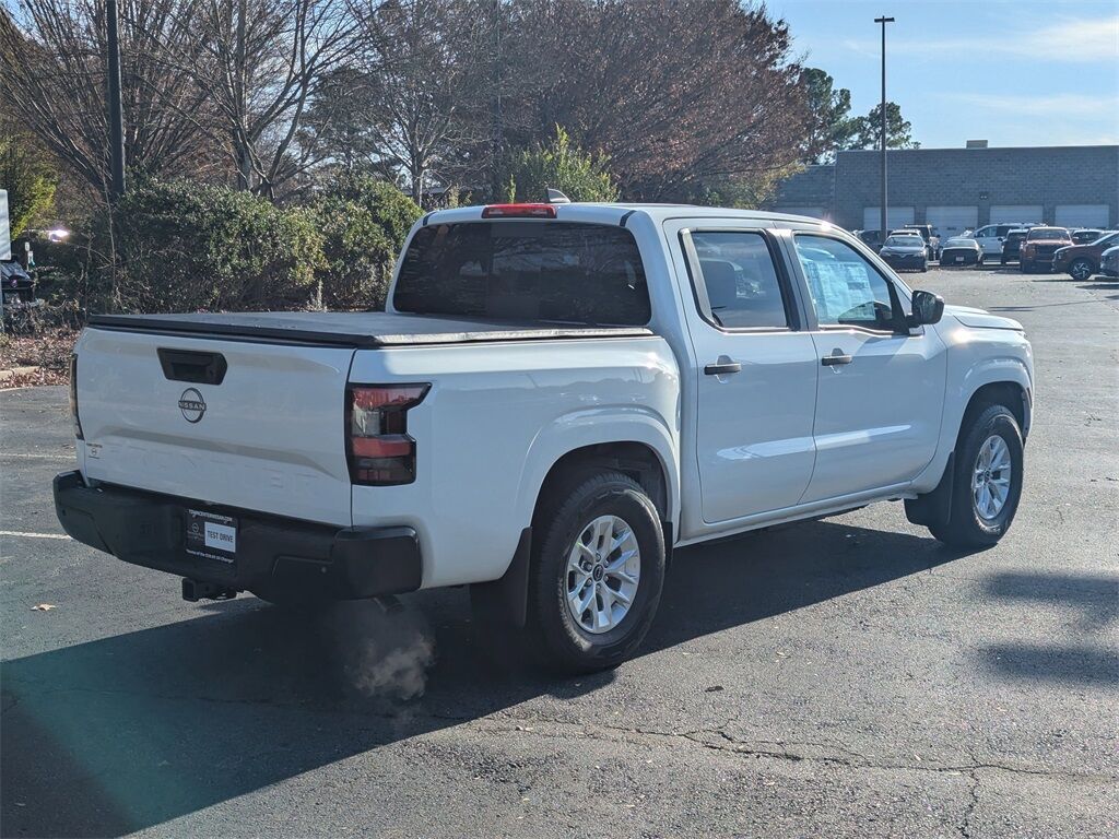 2026 Nissan Frontier S Kennesaw GA