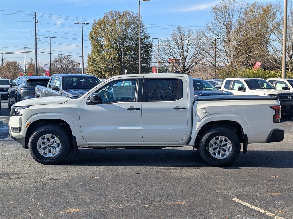 2026 Nissan Frontier S Kennesaw GA
