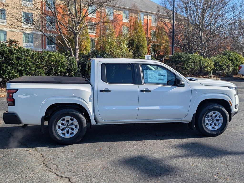 2026 Nissan Frontier S Kennesaw GA