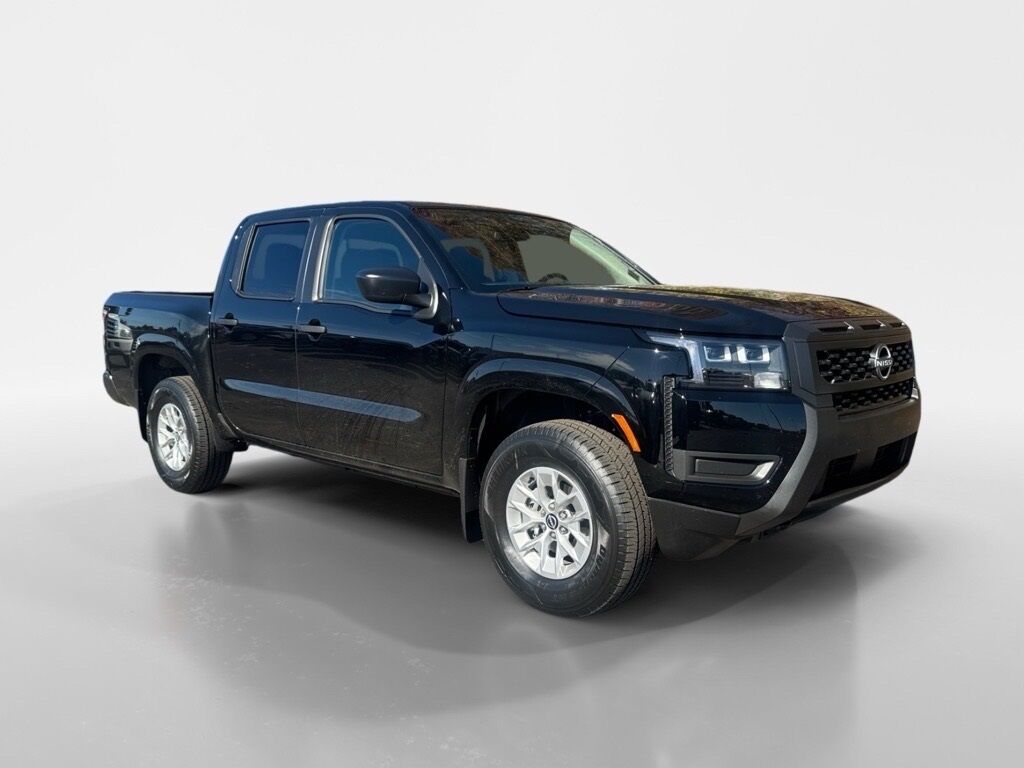 2026 Nissan Frontier S Morristown TN
