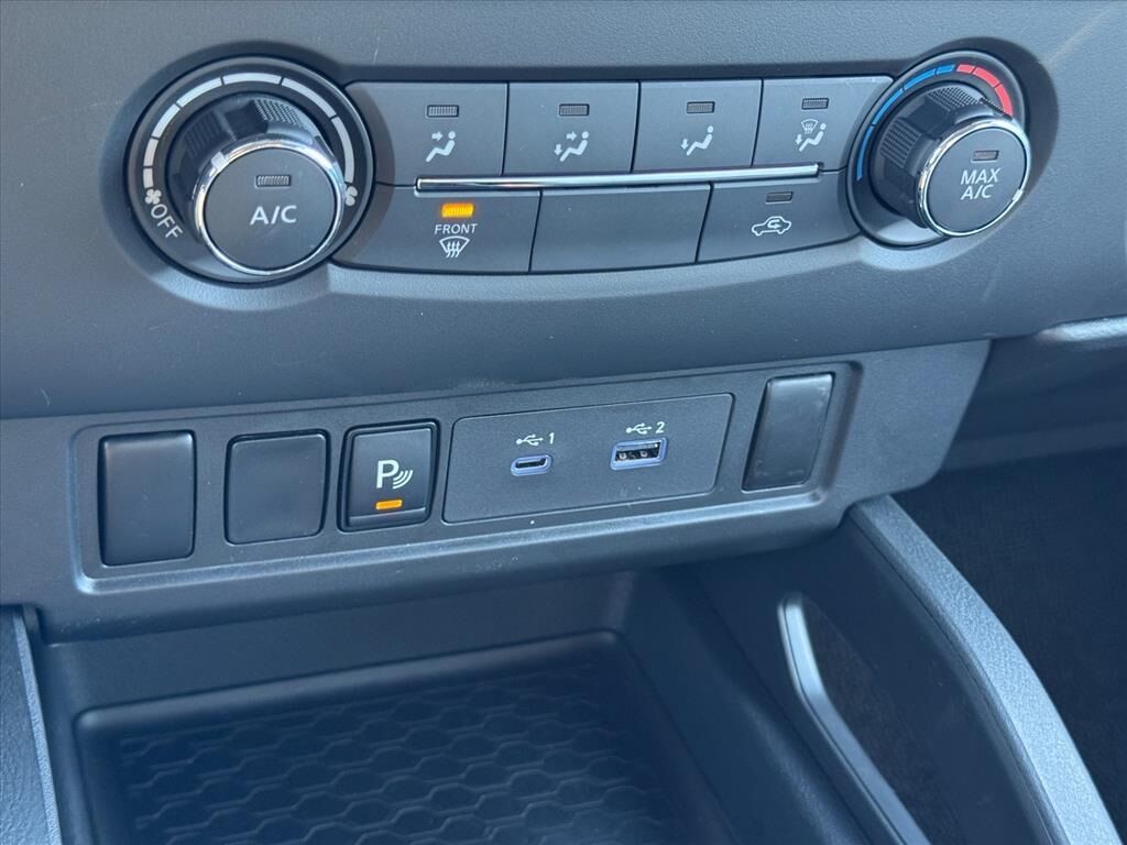 2026 Nissan Frontier S Morristown TN