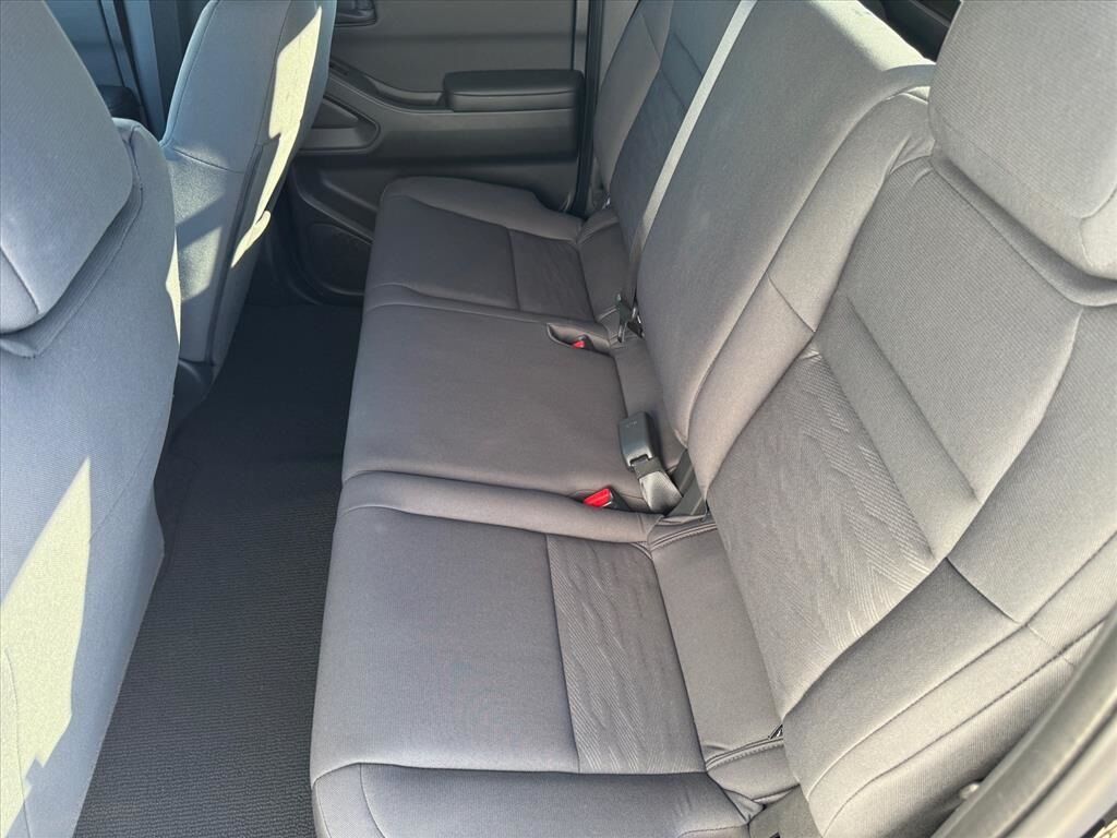 2026 Nissan Frontier S Morristown TN