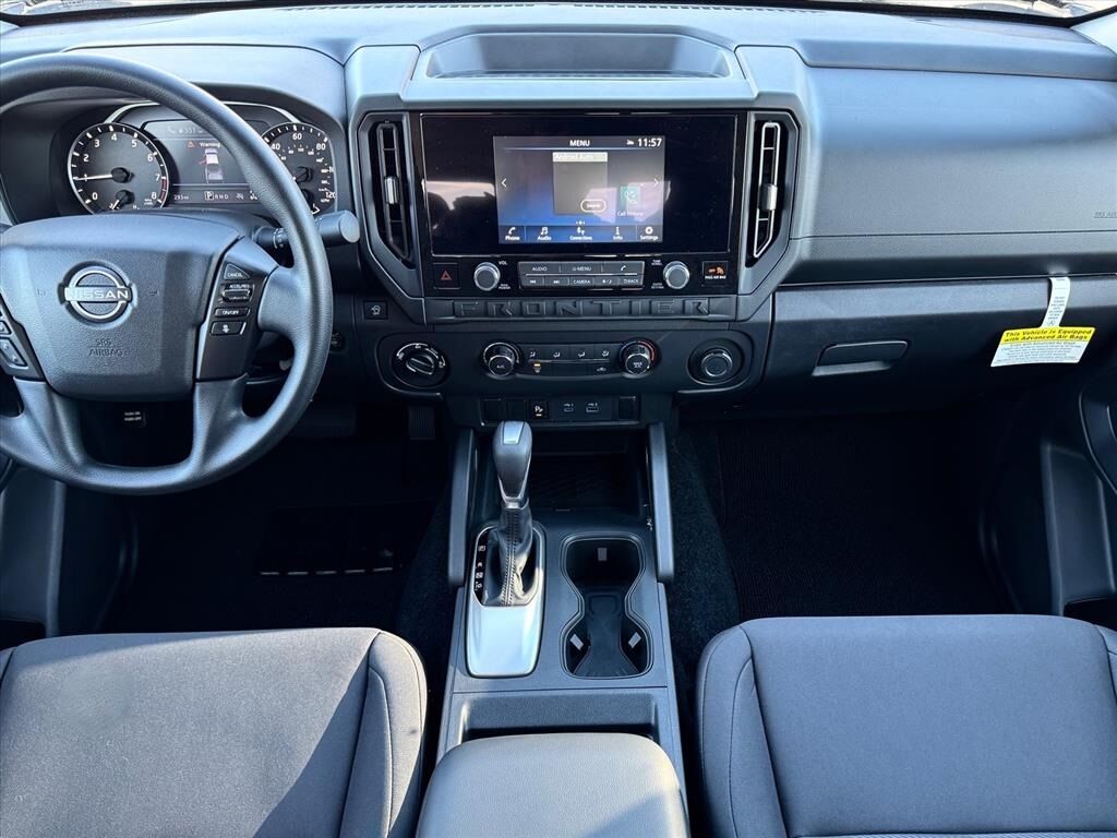 2026 Nissan Frontier S Morristown TN