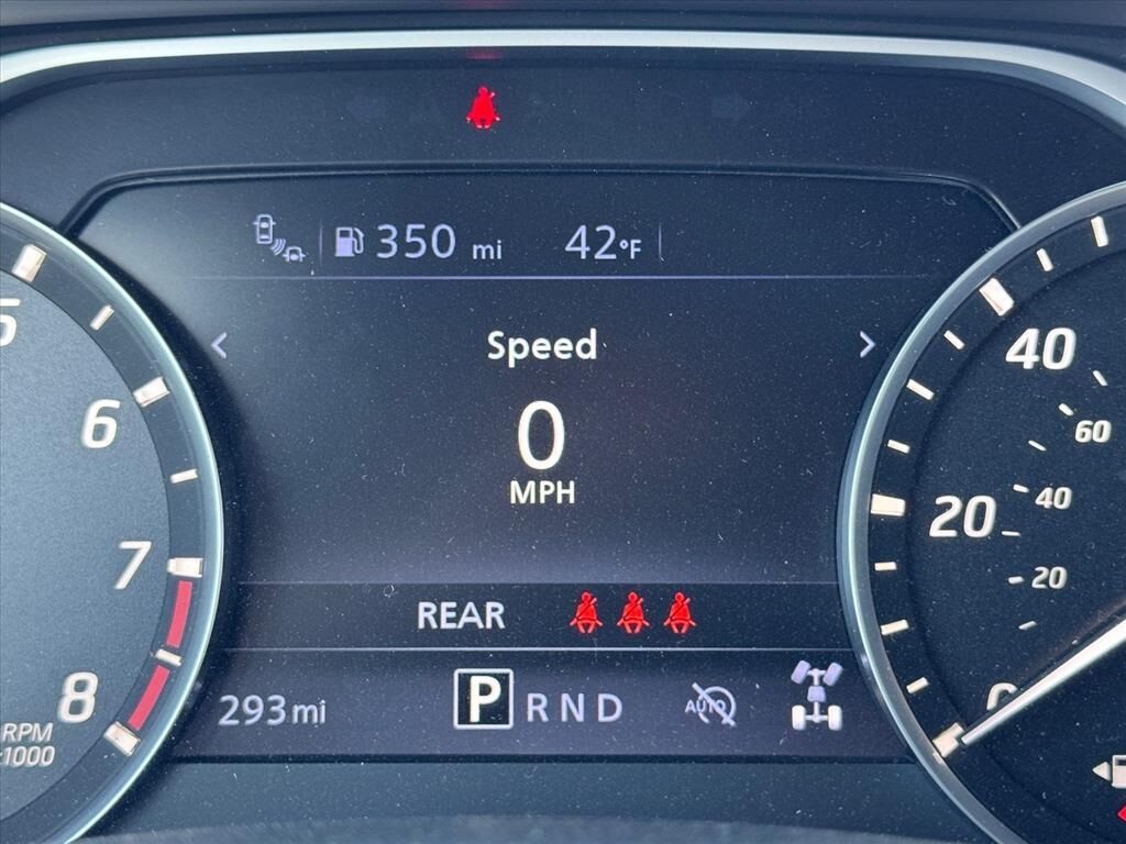 2026 Nissan Frontier S Morristown TN