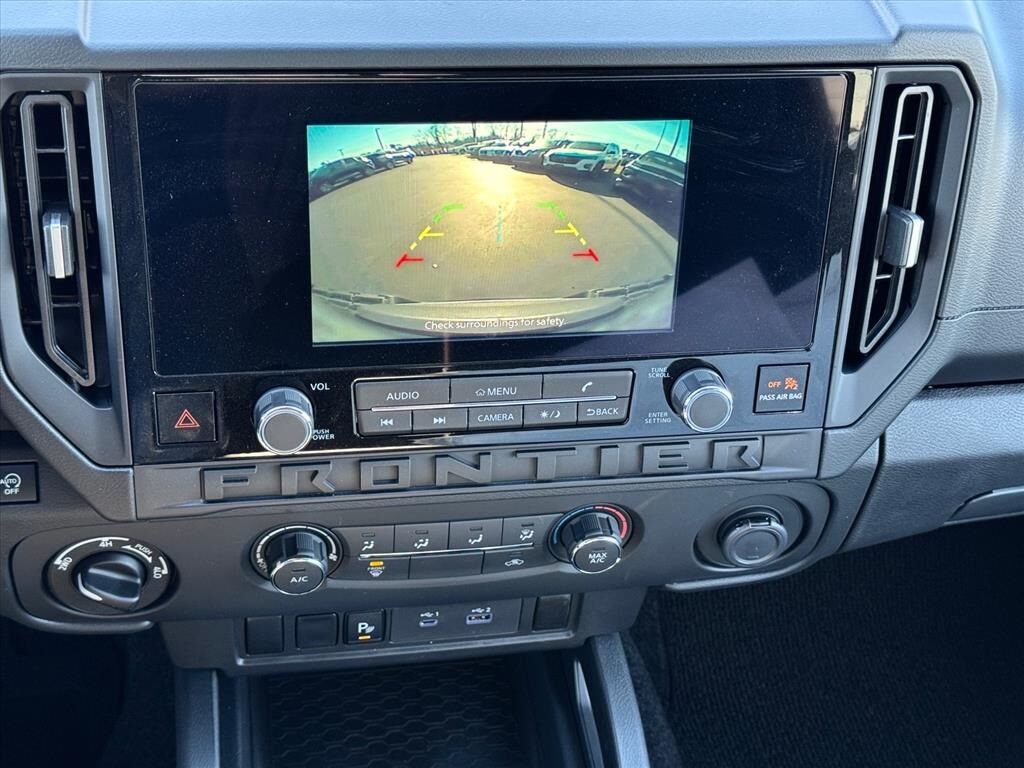 2026 Nissan Frontier S Morristown TN