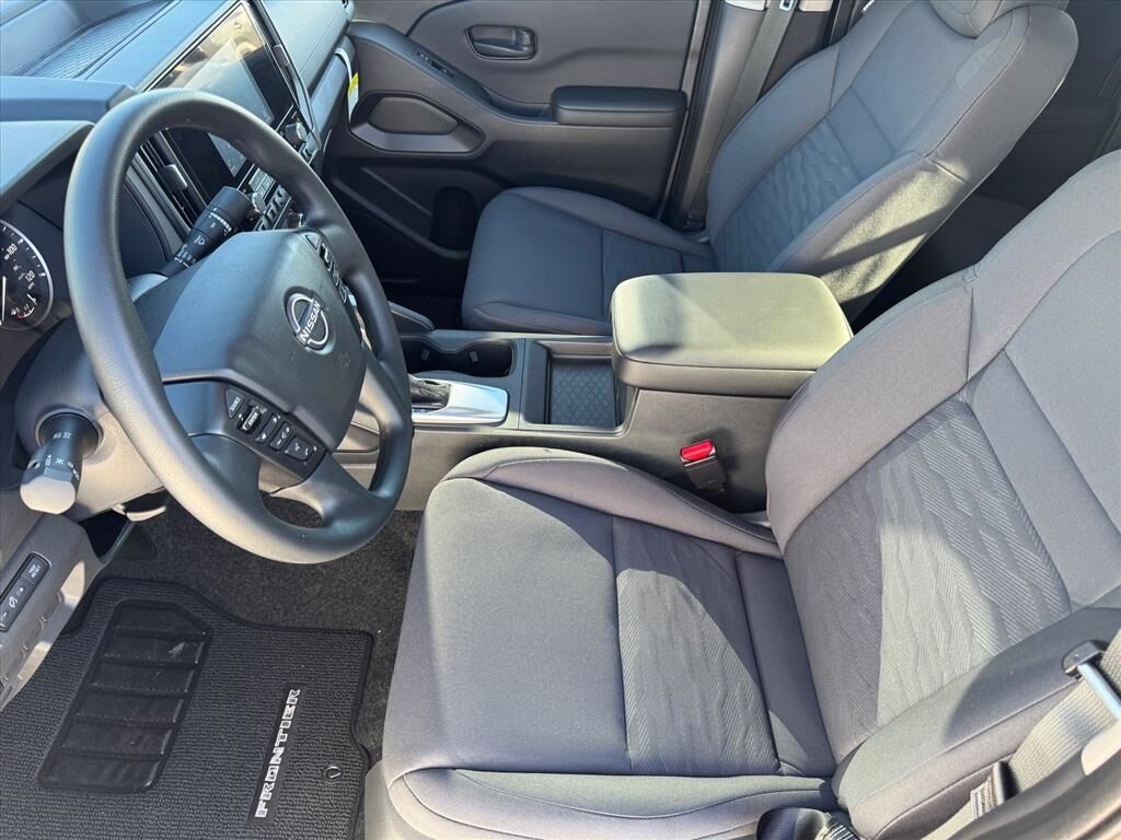 2026 Nissan Frontier S Morristown TN