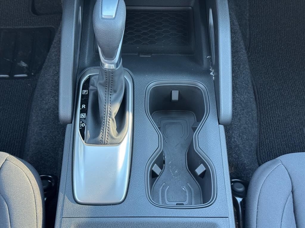 2026 Nissan Frontier S Morristown TN