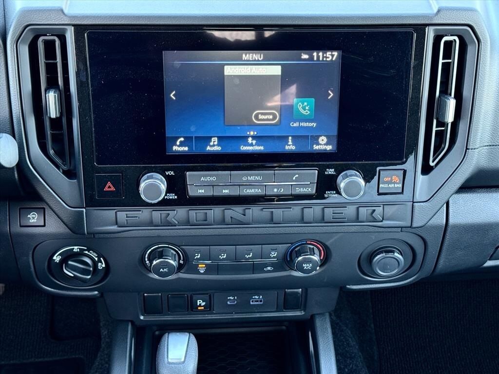 2026 Nissan Frontier S Morristown TN