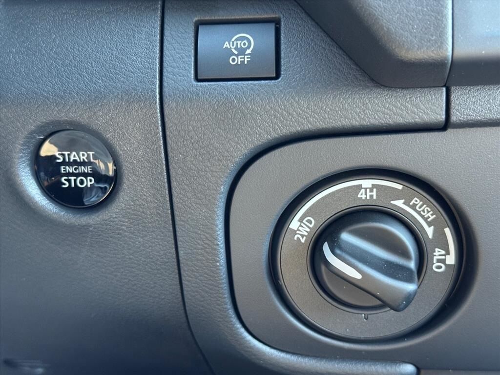 2026 Nissan Frontier S Morristown TN