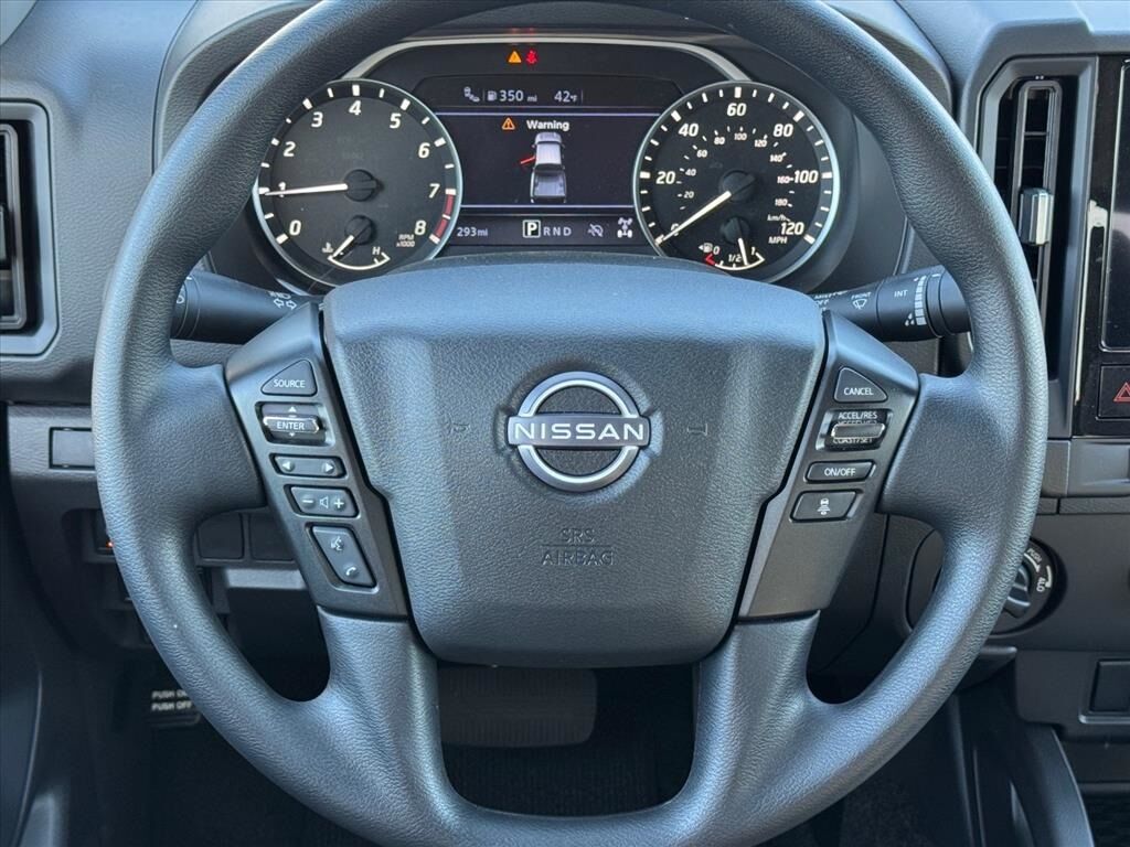 2026 Nissan Frontier S Morristown TN