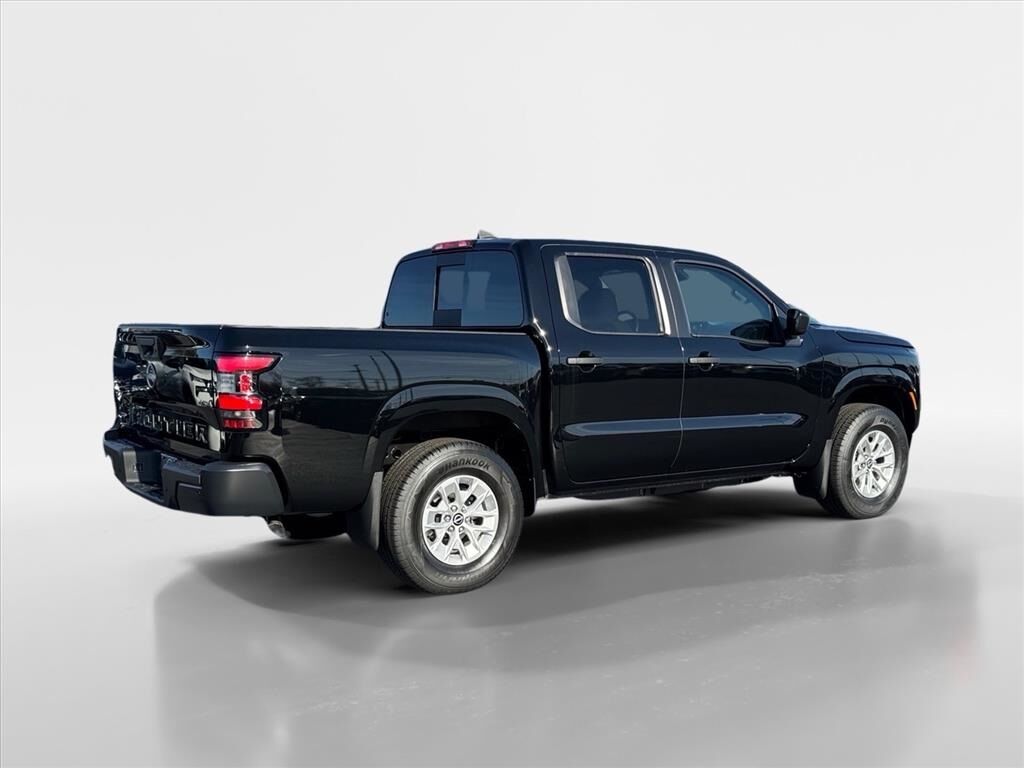 2026 Nissan Frontier S Morristown TN