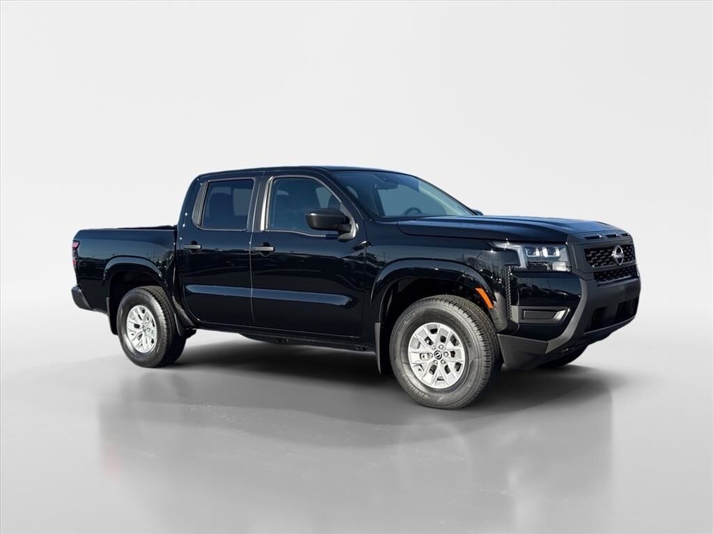 2026 Nissan Frontier S Morristown TN