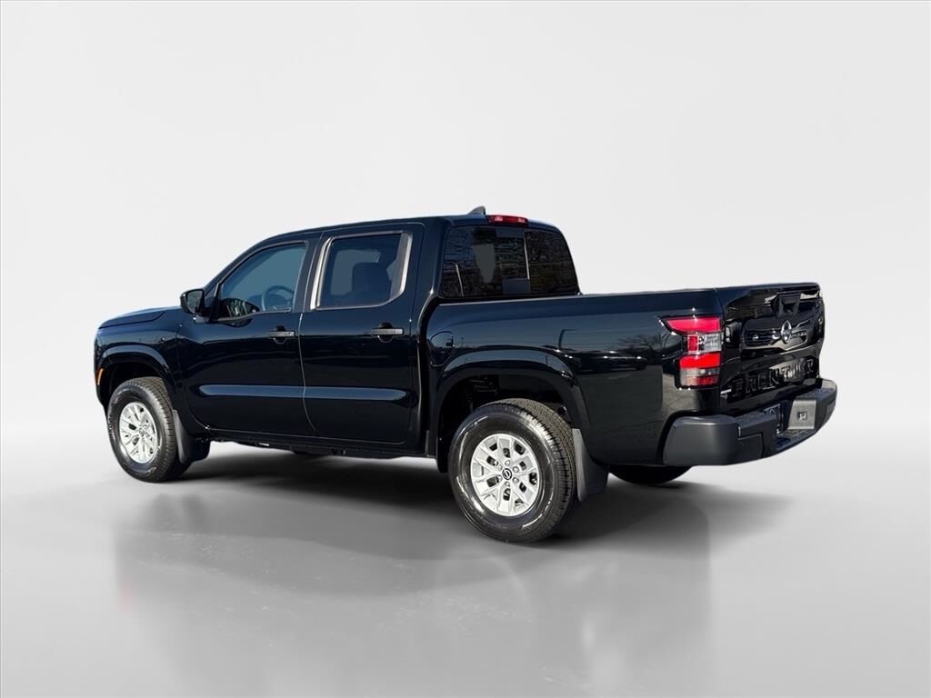 2026 Nissan Frontier S Morristown TN