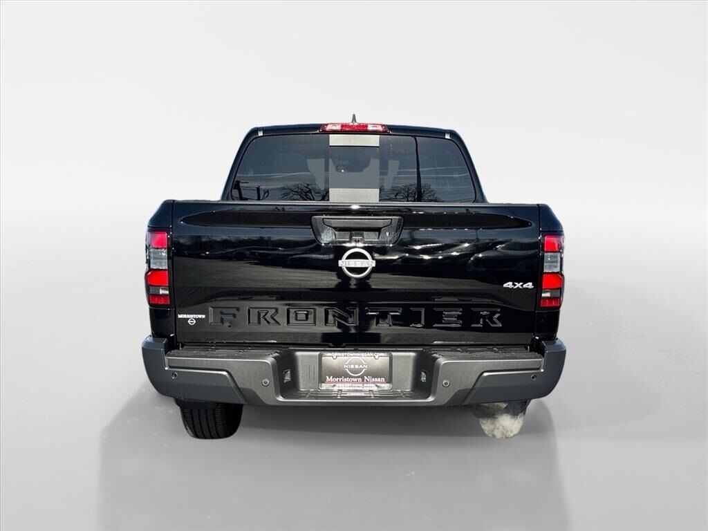 2026 Nissan Frontier S Morristown TN