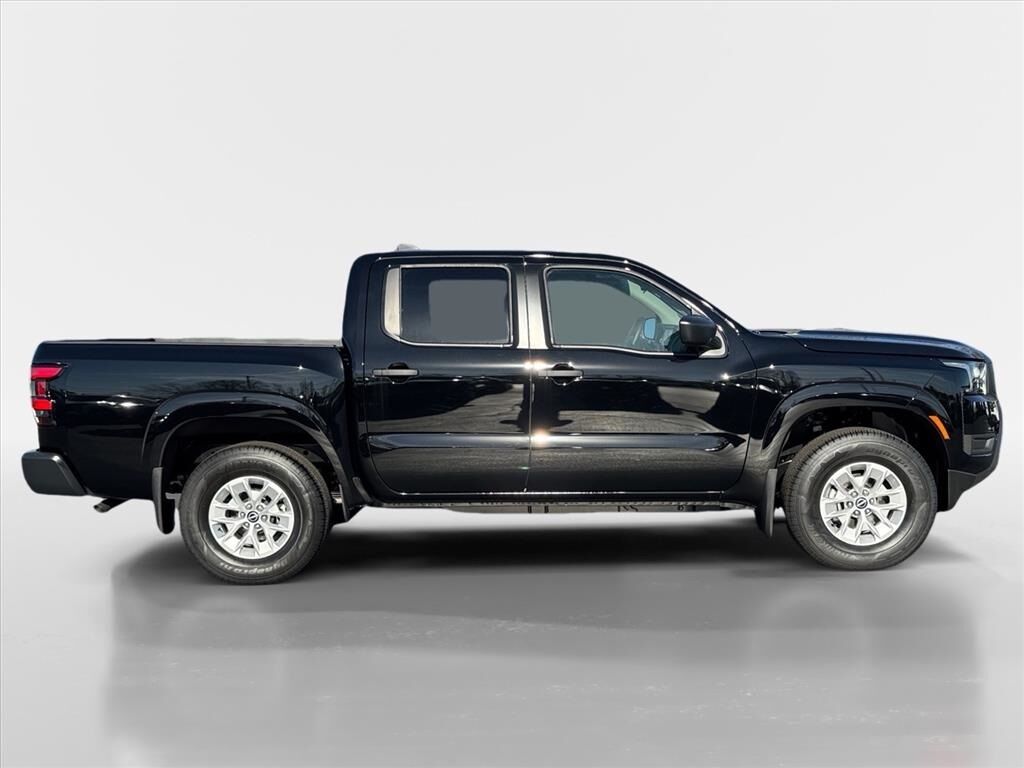 2026 Nissan Frontier S Morristown TN