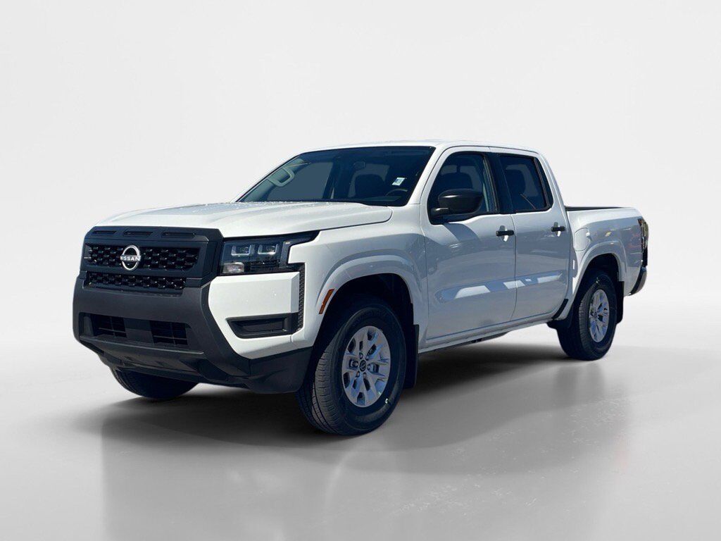 2026 Nissan Frontier S Oak Ridge TN