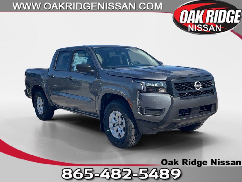 2026 Nissan Frontier S Oak Ridge TN