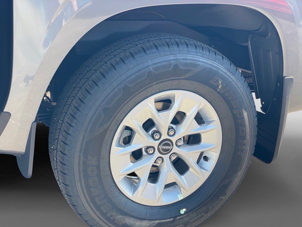 2026 Nissan Frontier S Oak Ridge TN
