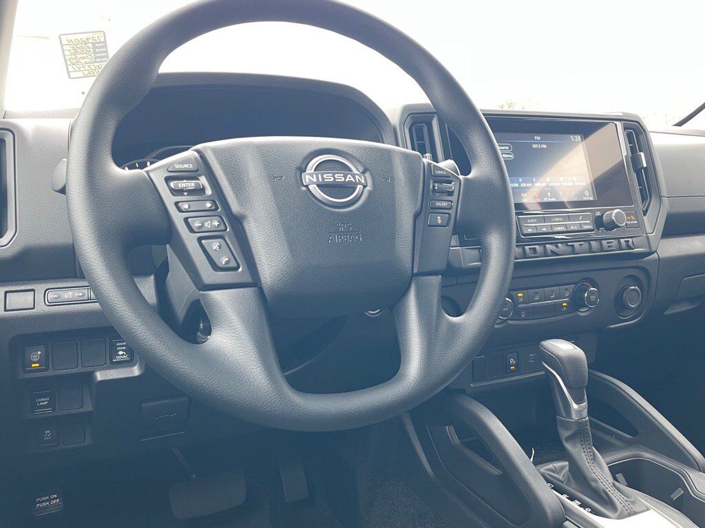 2026 Nissan Frontier S Oak Ridge TN