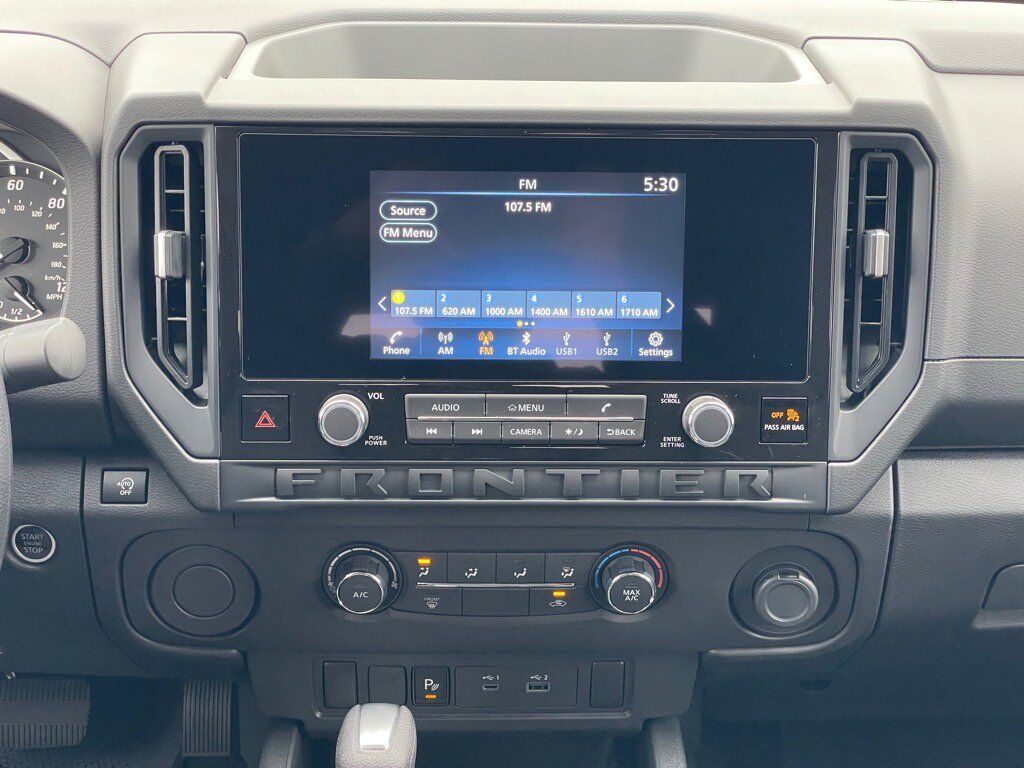 2026 Nissan Frontier S Oak Ridge TN