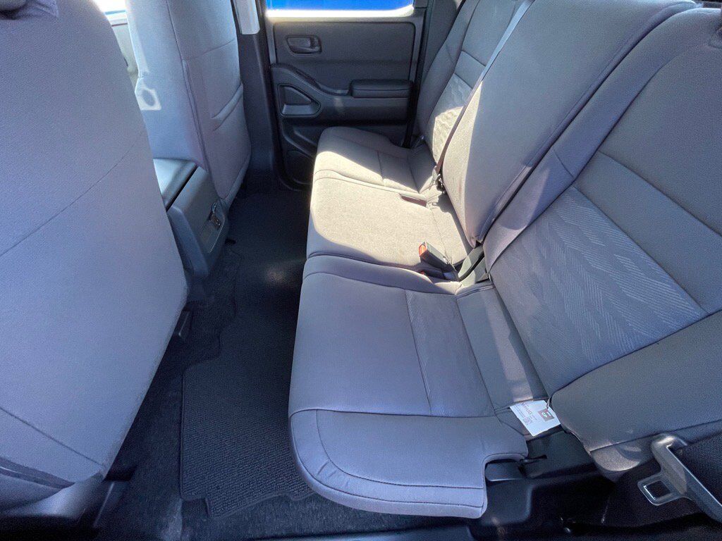 2026 Nissan Frontier S Oak Ridge TN
