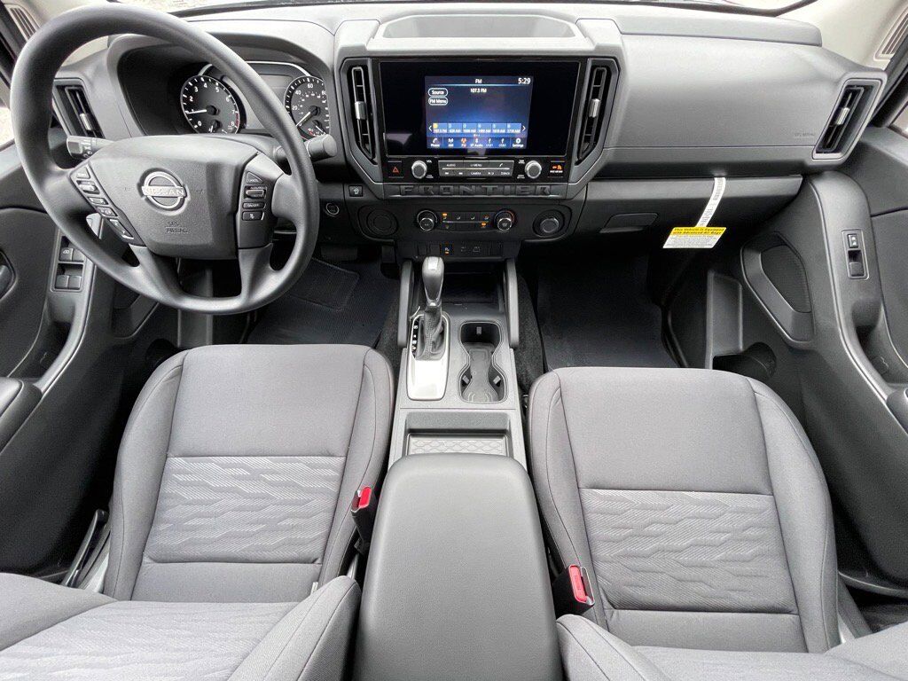 2026 Nissan Frontier S Oak Ridge TN