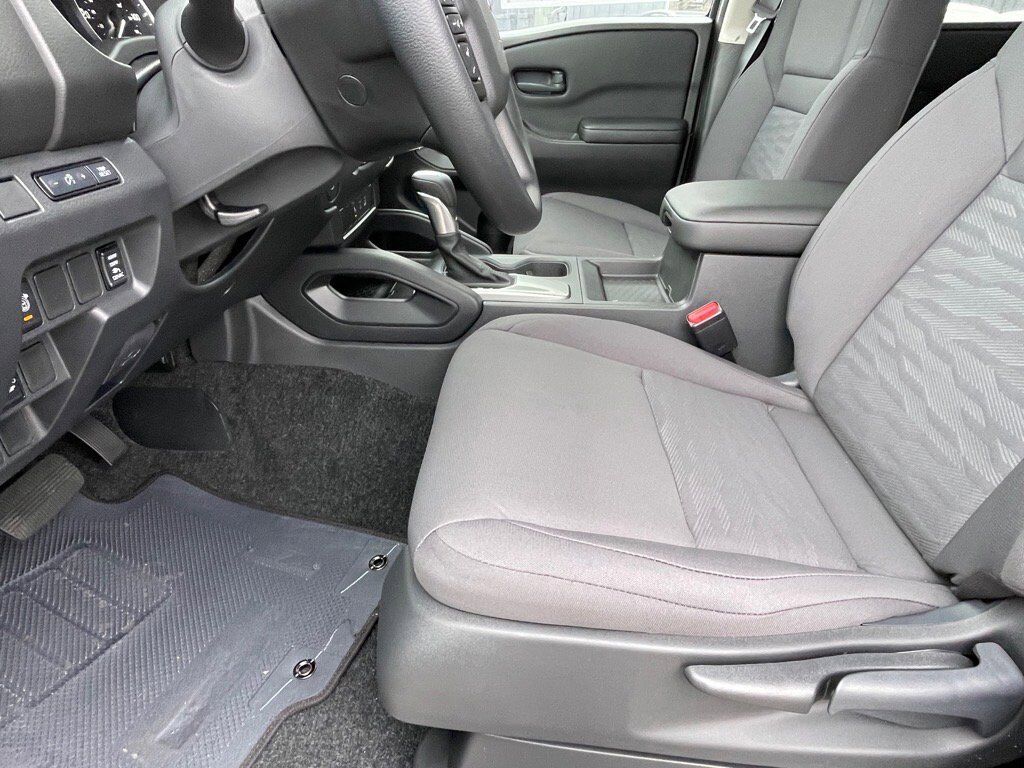 2026 Nissan Frontier S Oak Ridge TN