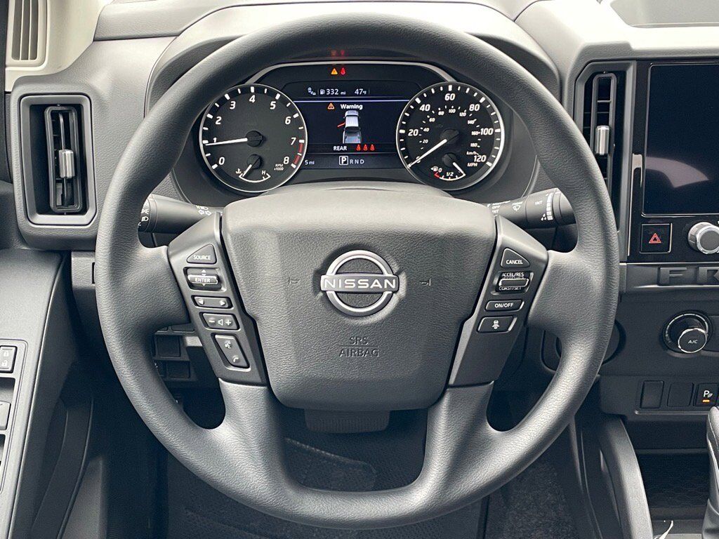 2026 Nissan Frontier S Oak Ridge TN