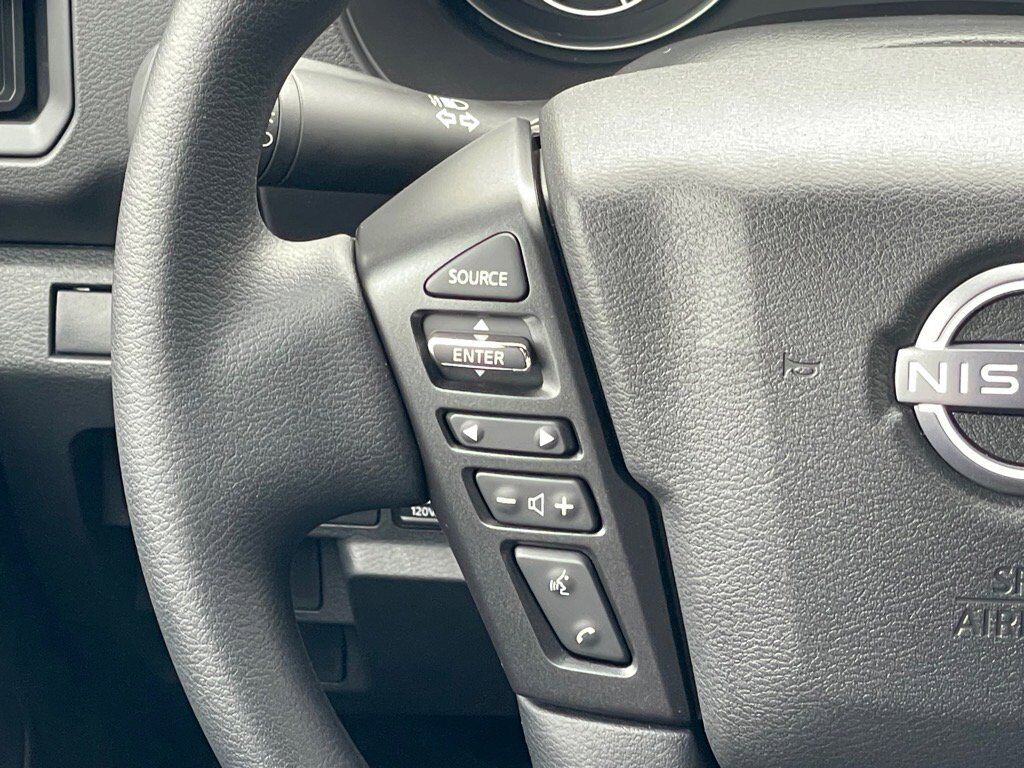 2026 Nissan Frontier S Oak Ridge TN