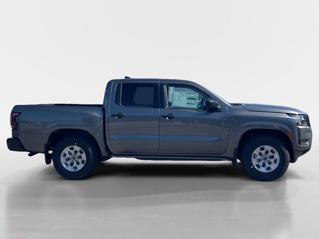 2026 Nissan Frontier S Oak Ridge TN
