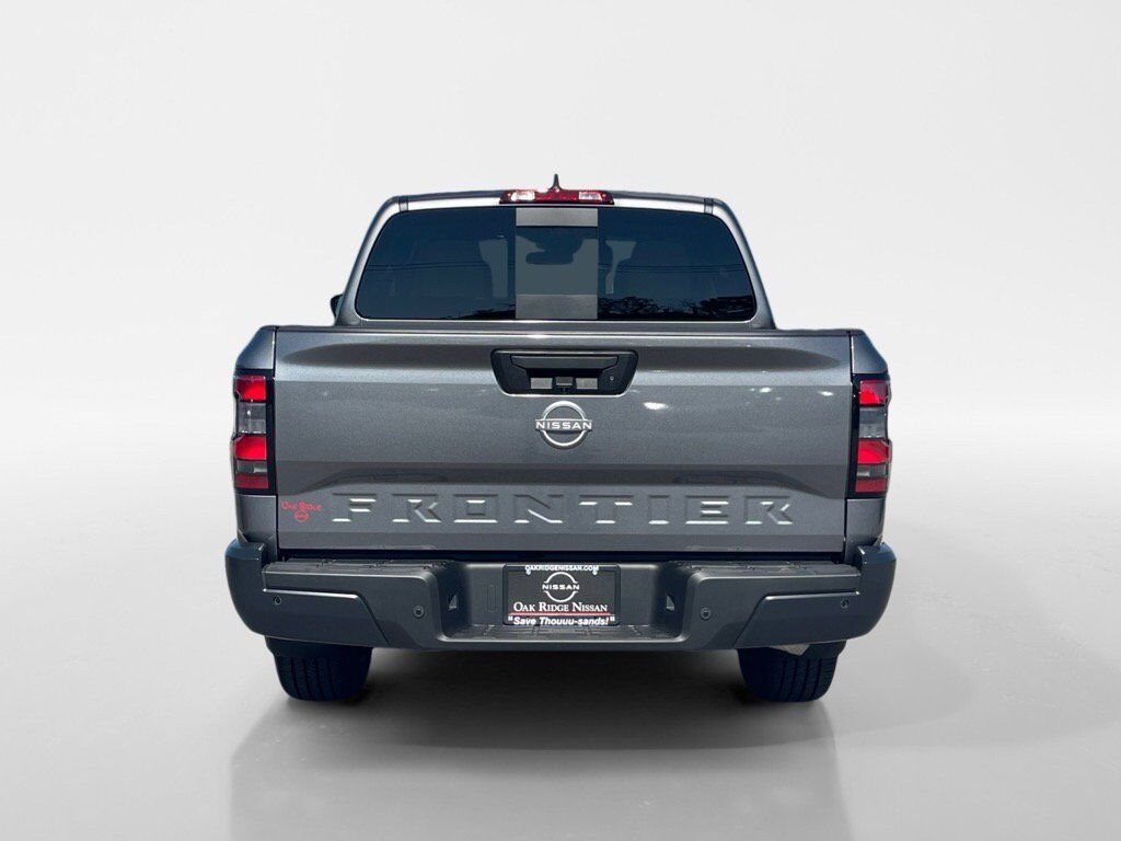 2026 Nissan Frontier S Oak Ridge TN