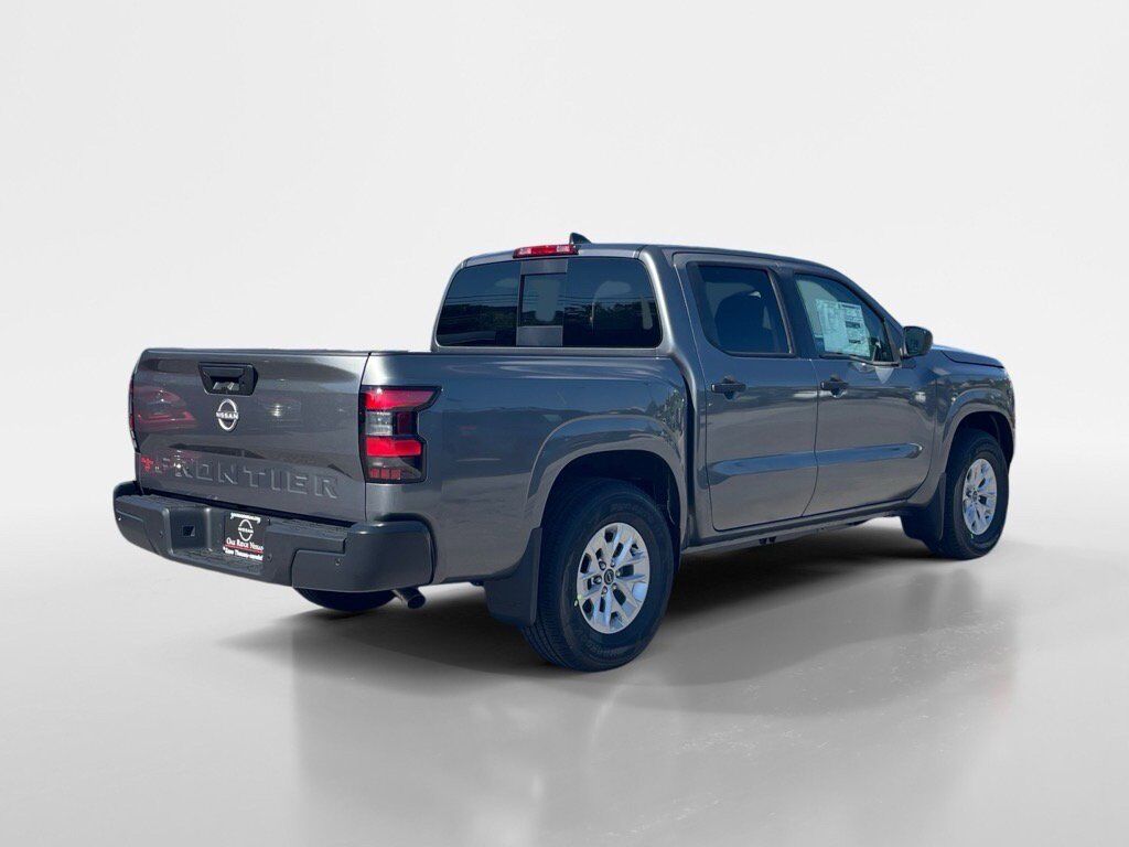 2026 Nissan Frontier S Oak Ridge TN