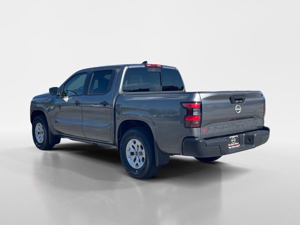 2026 Nissan Frontier S Oak Ridge TN