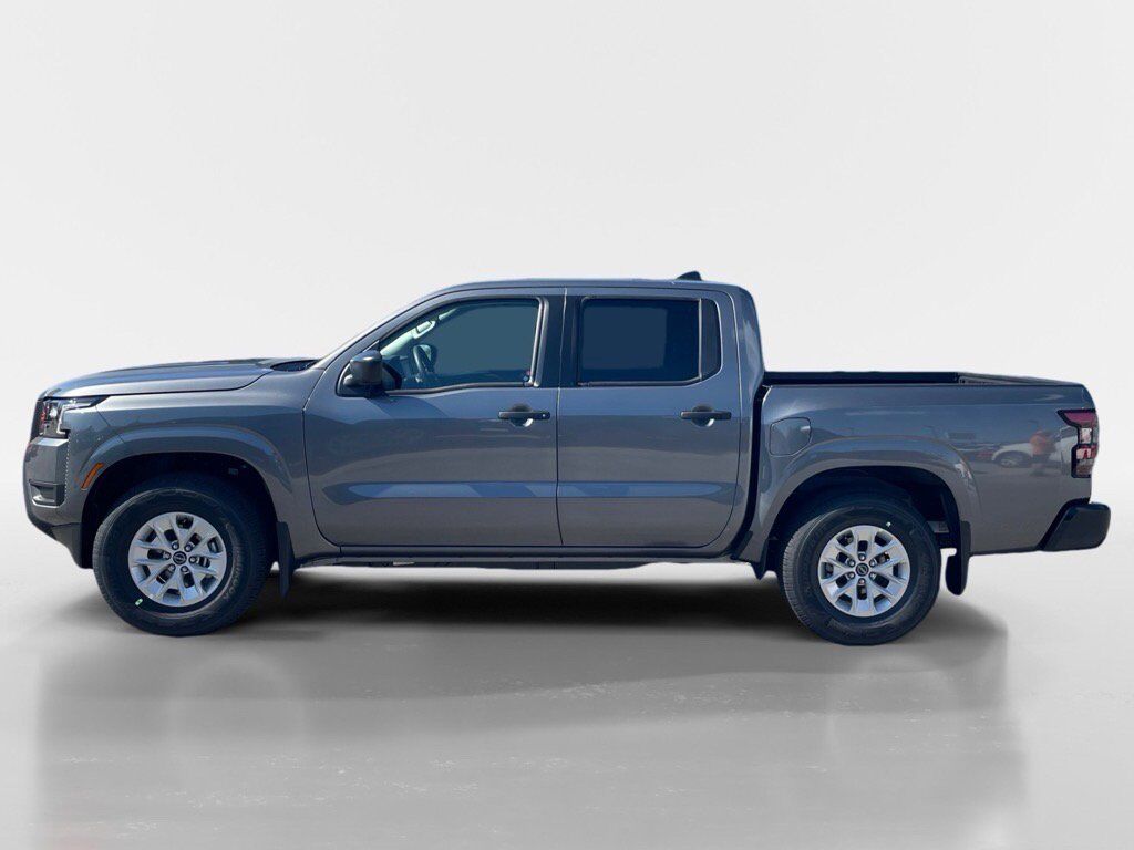 2026 Nissan Frontier S Oak Ridge TN