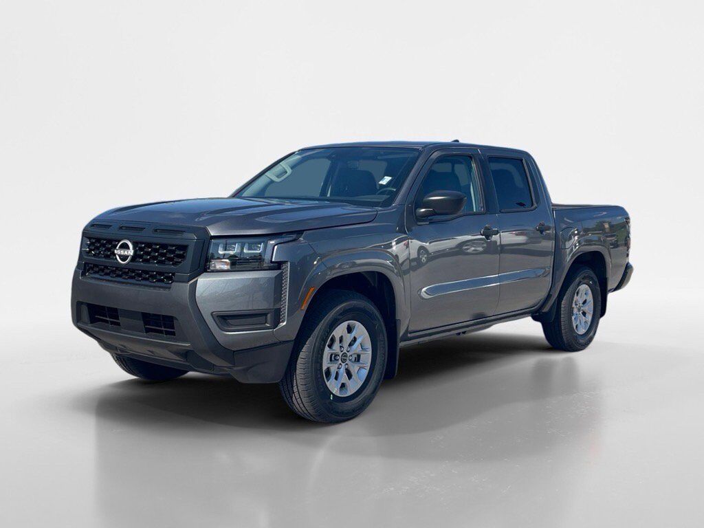 2026 Nissan Frontier S Oak Ridge TN