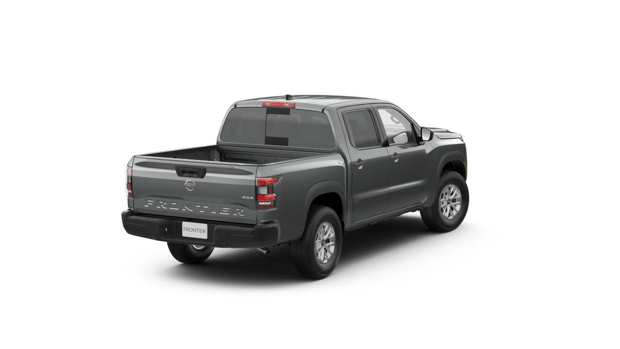 2026 Nissan Frontier S Pago Pago