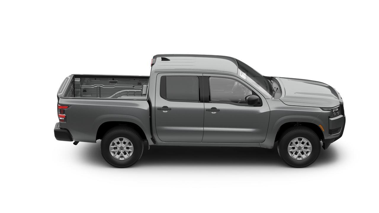 2026 Nissan Frontier S Pago Pago