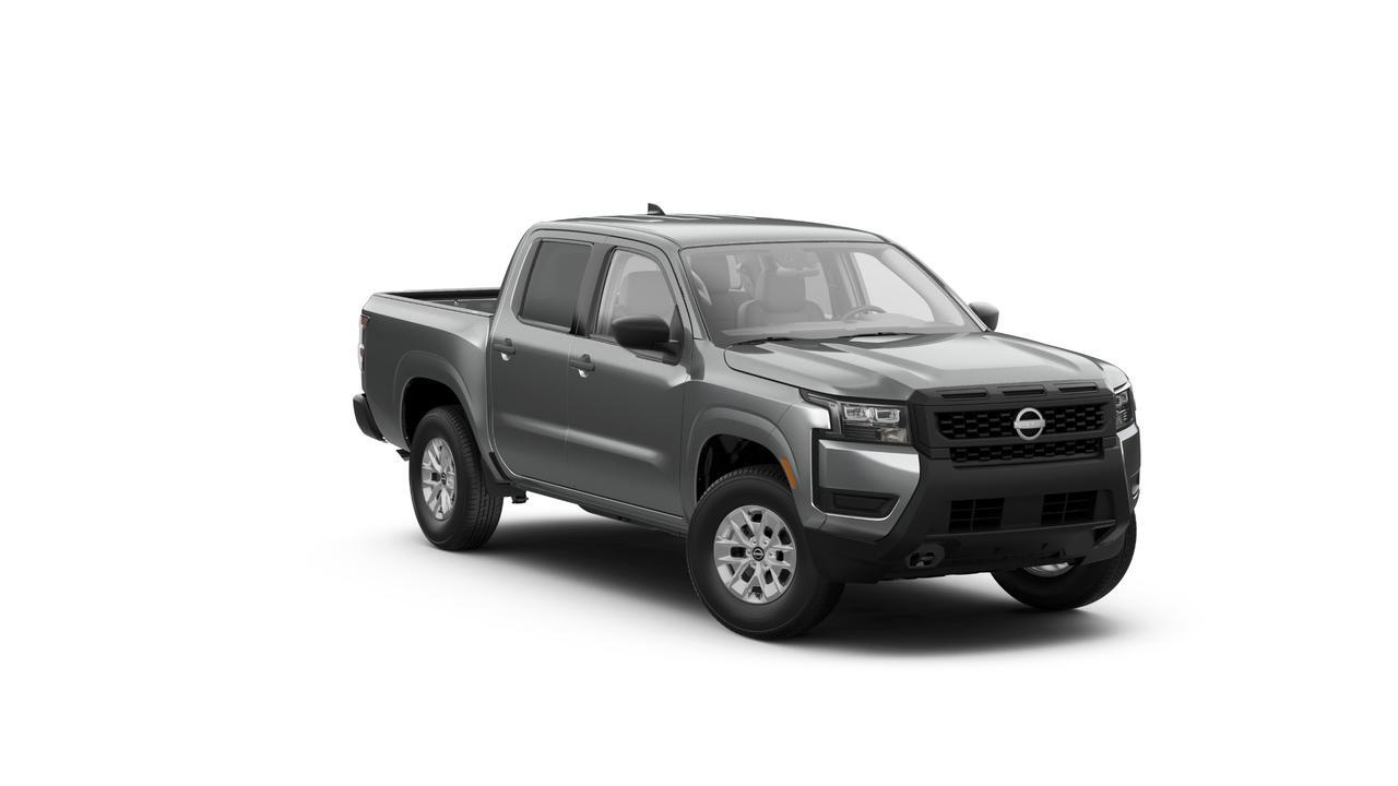 2026 Nissan Frontier S Pago Pago