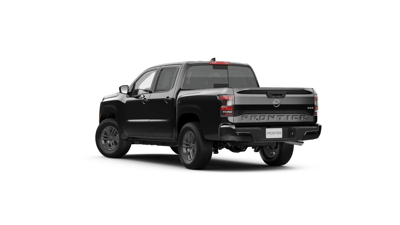 2026 Nissan Frontier S Pago Pago