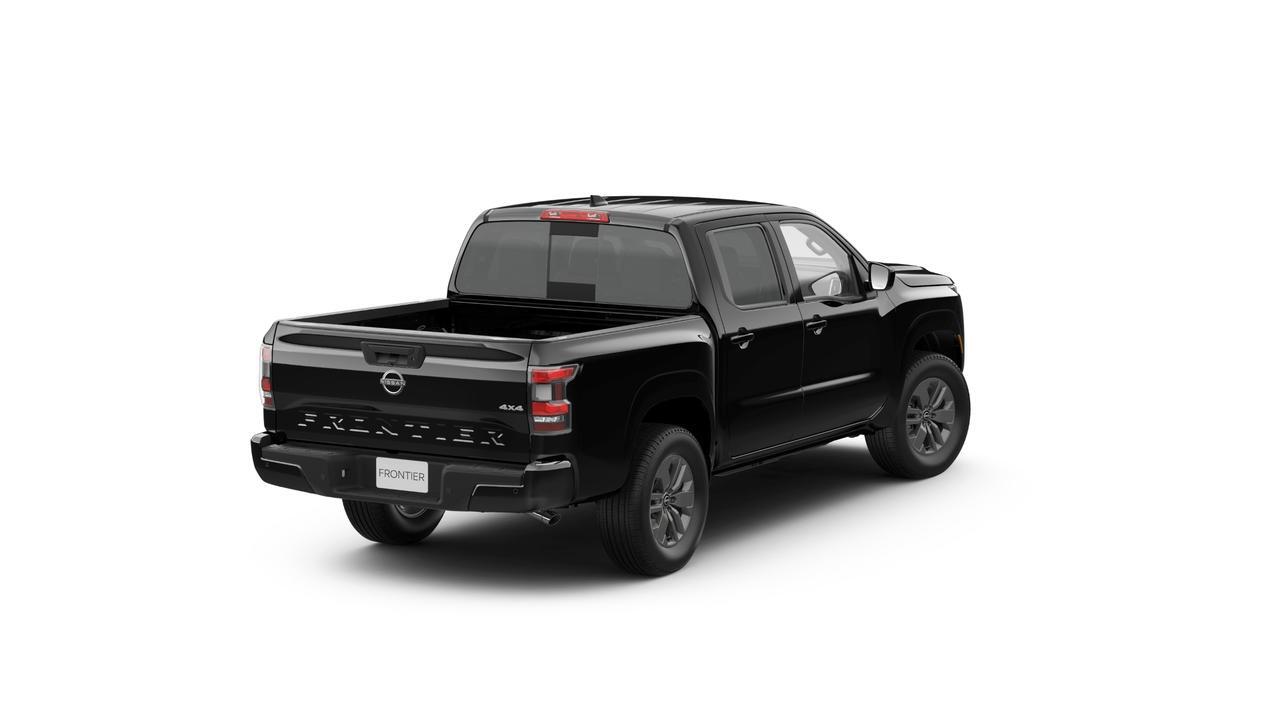 2026 Nissan Frontier S Pago Pago