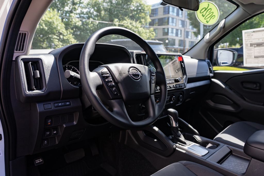 2026 Nissan Frontier S Beaverton OR