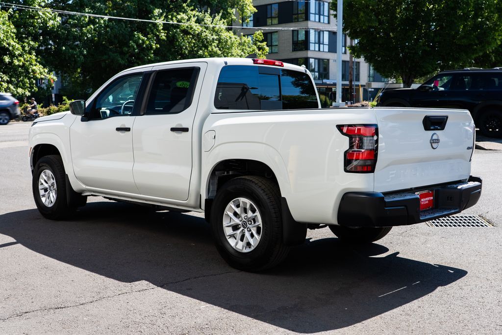 2026 Nissan Frontier S Beaverton OR