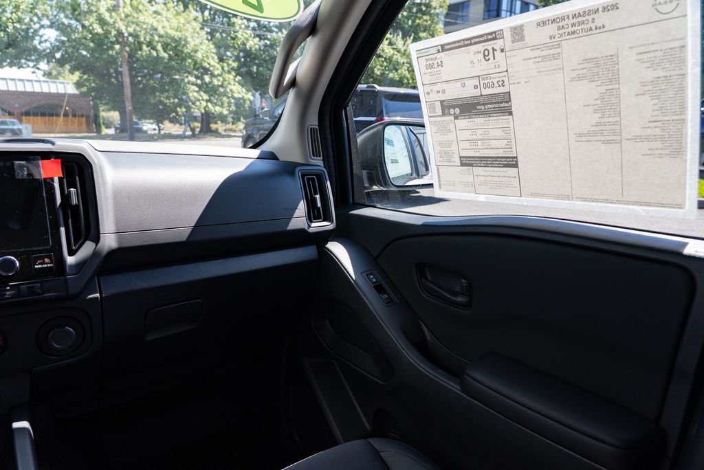 2026 Nissan Frontier S Beaverton OR