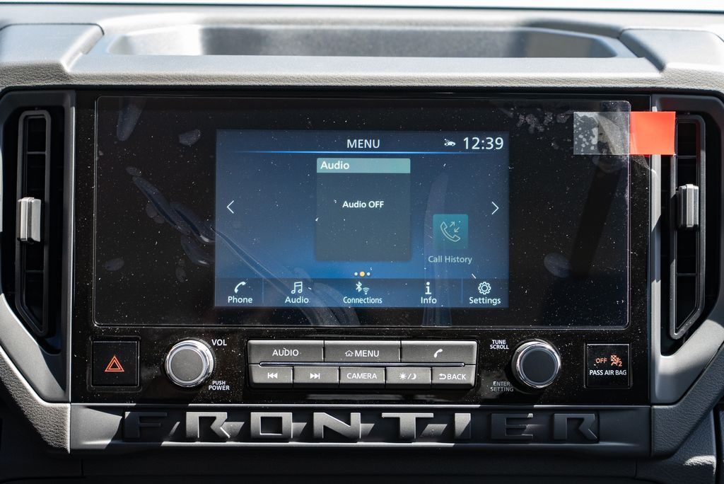 2026 Nissan Frontier S Beaverton OR