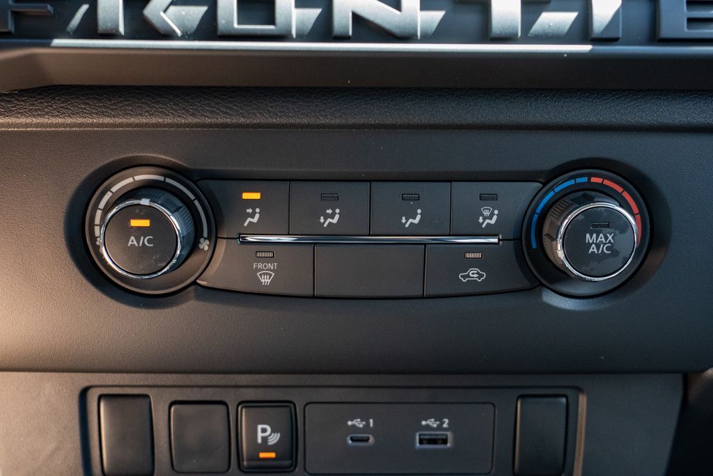 2026 Nissan Frontier S Beaverton OR