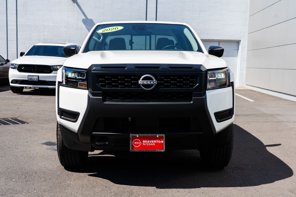 2026 Nissan Frontier S Beaverton OR