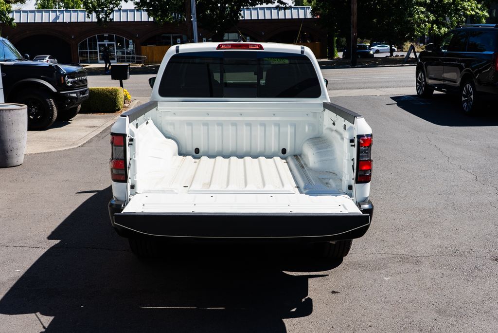 2026 Nissan Frontier S Beaverton OR