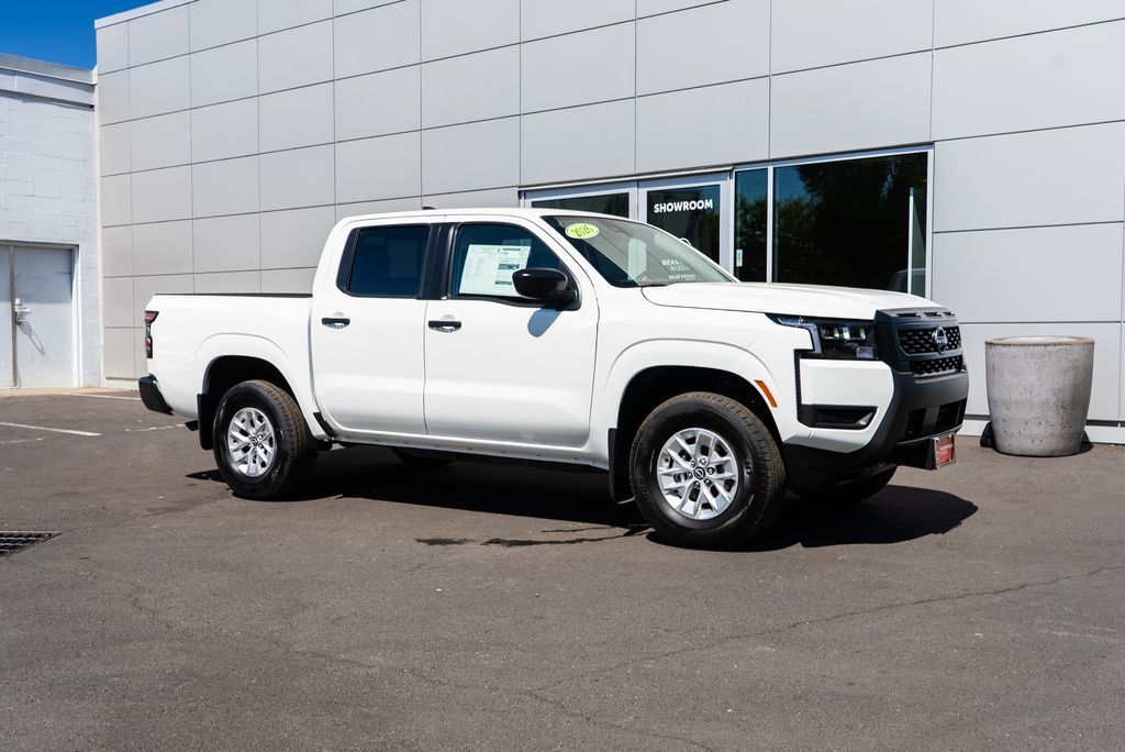 2026 Nissan Frontier S Beaverton OR